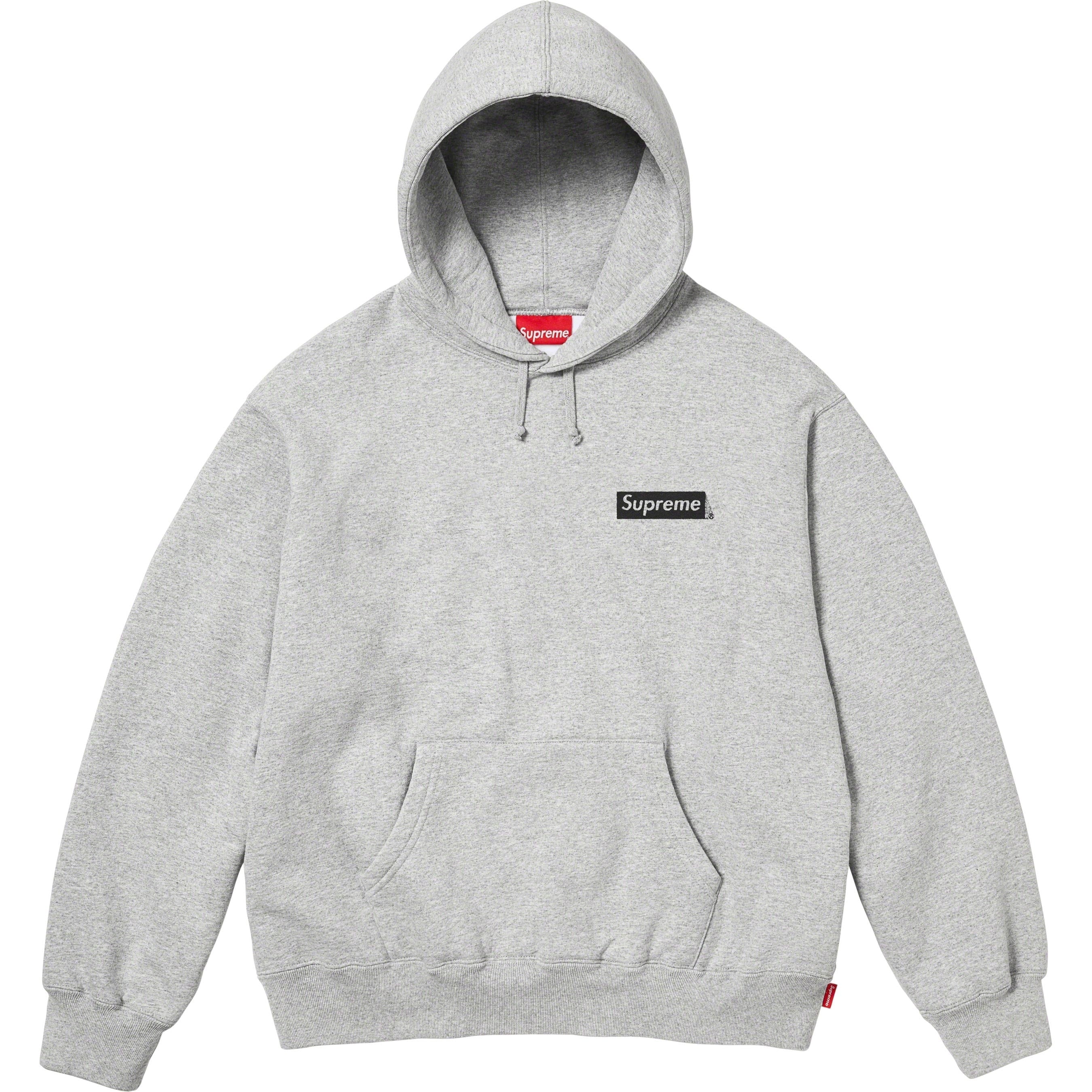 Catwoman Hooded Sweatshirt view 5
